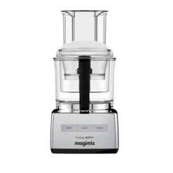 Magimix Robot Multifonction CS 5200 XL PREMIUM Chrome Brillant 1100 W 18715F