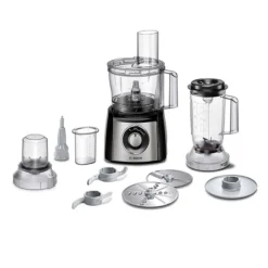 Bosch Robot Multifonctions Compact MultiTalent 3 800 W MCM3501M