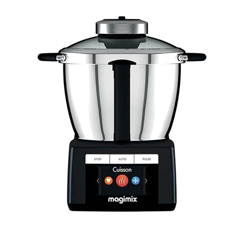 Magimix Robot Cook Expert Noir 18903 1 Magimix Robot Cook Expert Noir 18903