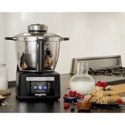 Magimix Robot Cook Expert Noir 18903 7 Magimix Robot Cook Expert Noir 18903 -KitchenAid || Smeg Soldes Magasin 76186 3 74 Robot Cook Expert Noir 18903 Magimix