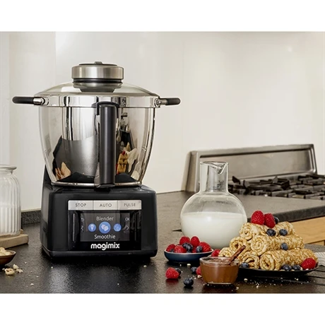 Magimix Robot Cook Expert Noir 18903 4 Magimix Robot Cook Expert Noir 18903 – Image 4