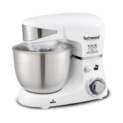 Robot Pétrin Blanc 5 L 1000 W TRO-1051