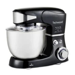 Robot Pétrin Noir 5 L 1000 W TRO-1056