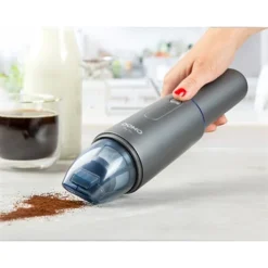 Domo Aspirateur à Main Sans Fil 7,2 V Sans Sac My Vac