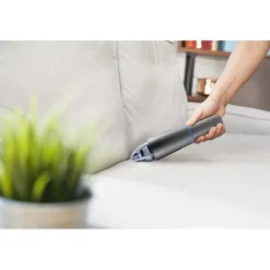 Domo Aspirateur à Main Sans Fil 7,2 V Sans Sac My Vac -KitchenAid || Smeg Soldes Magasin 770006 3 2 Aspirateur a main sans fil 7 2 V sans sac My Vac Domo