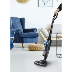 Domo Aspirateur Balai Sans Fil 29 V SLK DO221SV -KitchenAid || Smeg Soldes Magasin 77056 4 2 Aspirateur balai sans fil 29 V SLK DO221SV Domo