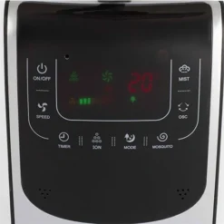 LIVOO Ventilateur Brumisateur 5 En 1 DOM385 -KitchenAid || Smeg Soldes Magasin 77063 3 1 Ventilateur brumisateur 5 en 1 DOM385 Livoo