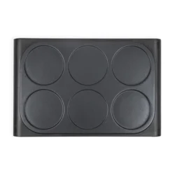 LIVOO Appareil Mini-crêpes Et Mini-woks 47 Cm DOM200 -KitchenAid || Smeg Soldes Magasin 780051 4 3 Appareil mini crepes et mini woks 47 cm DOM200 Livoo