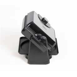 LIVOO Gaufrier Pivotant 4 Mini-gaufres 1000 W DOP176 -KitchenAid || Smeg Soldes Magasin 780152 2 3 Gaufrier pivotant 4 mini gaufres 1000 W DOP176 Livoo