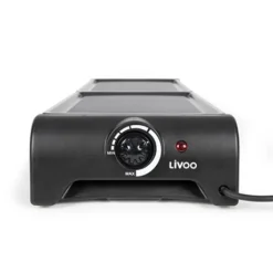 LIVOO Appareil à Raclette 12 Personnes 1800 W DOC185 -KitchenAid || Smeg Soldes Magasin 780153 2 3 Appareil a raclette 12 personnes 1800 W DOC185 Livoo
