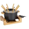 Princess Fondue Bambou Noire 8 Personnes 1,5 L 01.173025.01.001