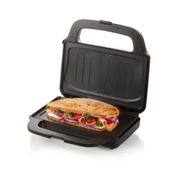 Domo Appareil à Croque-monsieur Big Croque XL 900 W DO9195C -KitchenAid || Smeg Soldes Magasin 780184 2 2 Appareil a croque monsieur Big Croque XL 900 W DO9195C Domo