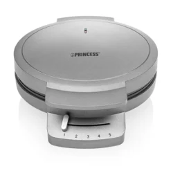 Princess Gaufrier Coeur DeLuxe -KitchenAid || Smeg Soldes Magasin 780198 2 1 Gaufrier coeur DeLuxe Princess