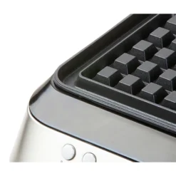 Domo Gaufrier Waffle Genius 1600 W DO9219W -KitchenAid || Smeg Soldes Magasin 780208 3 1 Gaufrier Waffle Genius 1600 W DO9219W Domo