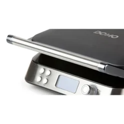 Domo Gaufrier Waffle Genius 1600 W DO9219W -KitchenAid || Smeg Soldes Magasin 780208 4 1 Gaufrier Waffle Genius 1600 W DO9219W Domo