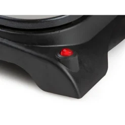 Domo Crêpière Double Pour 2 Crêpes De 18 Cm 1000 W DO8715P -KitchenAid || Smeg Soldes Magasin 780209 4 4 Crepiere double pour 2 crepes de 18 cm 1000 W DO8715P Domo