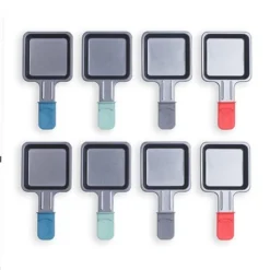 LIVOO Set à Raclette, Gril Et Fondue 8 Personnes 1100 W -KitchenAid || Smeg Soldes Magasin 780212 4 3 Set a raclette gril et fondue 8 personnes 1100 W Livoo