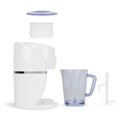LIVOO Appareil à Granités Et Glace Pilée -KitchenAid || Smeg Soldes Magasin 780216 2 3 Appareil a granites et glace pilee Livoo
