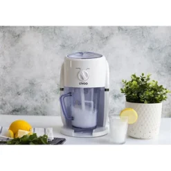 LIVOO Appareil à Granités Et Glace Pilée -KitchenAid || Smeg Soldes Magasin 780216 4 3 Appareil a granites et glace pilee Livoo