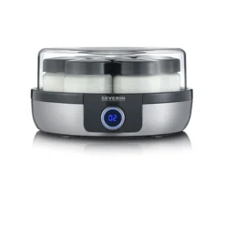 SEVERIN Yaourtière 5 Programmes 7 Pots JG3521