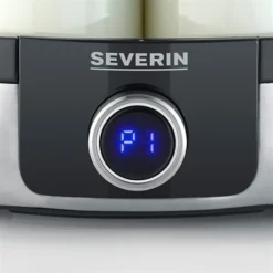 SEVERIN Yaourtière 5 Programmes 7 Pots JG3521 -KitchenAid || Smeg Soldes Magasin 780219 3 1 Yaourtiere 5 programmes 7 pots JG3521 Severin
