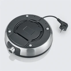 SEVERIN Yaourtière 5 Programmes 7 Pots JG3521 -KitchenAid || Smeg Soldes Magasin 780219 4 1 Yaourtiere 5 programmes 7 pots JG3521 Severin