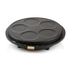 Domo Crêpière 1500 W DO9227P -KitchenAid || Smeg Soldes Magasin 780222 2 2 Crepiere 1500 W DO9227P Domo