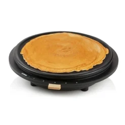 Domo Crêpière 1500 W DO9227P -KitchenAid || Smeg Soldes Magasin 780222 4 2 Crepiere 1500 W DO9227P Domo