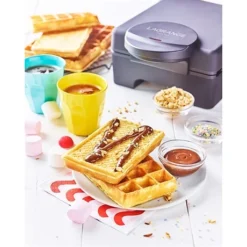 Gaufrier Tarti Gaufres 29424 -KitchenAid || Smeg Soldes Magasin 780224 2 2 Gaufrier Tarti gaufres 29424 Lagrange
