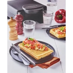 Gaufrier Tarti Gaufres 29424 -KitchenAid || Smeg Soldes Magasin 780224 3 2 Gaufrier Tarti gaufres 29424 Lagrange