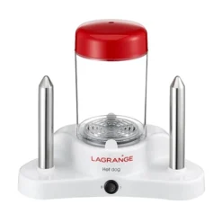 Appareil à Hot-dog 2 Pics 370 W 169003