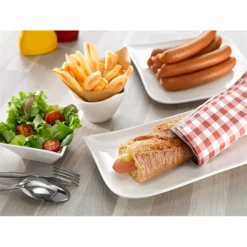 Appareil à Hot-dog 2 Pics 370 W 169003 -KitchenAid || Smeg Soldes Magasin 780225 4 1 Appareil a hot dog 2 pics 370 W 169003 Lagrange