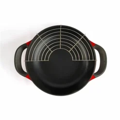 Wok électrique 1500 W DOC128A -KitchenAid || Smeg Soldes Magasin 780234 2 1 Wok electrique 1500 W DOC128A