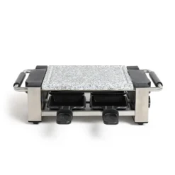 LIVOO Appareil à Raclette 4 Personnes 650 W DOC261