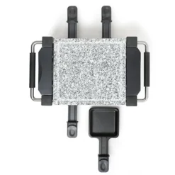 LIVOO Appareil à Raclette 4 Personnes 650 W DOC261 -KitchenAid || Smeg Soldes Magasin 780245 3 2 Appareil a raclette 4 personnes 650 W DOC261 Livoo