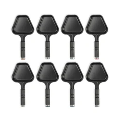 LIVOO Appareil à Raclette Grill Et Fondue 8 Personnes 1900 W DOC265 -KitchenAid || Smeg Soldes Magasin 780247 3 2 Appareil a raclette grill et fondue 8 personnes 1900 W DOC265 Livoo