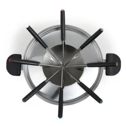 LIVOO Appareil à Fondue 1,8 L 8 Personnes 1000 W DOC263 -KitchenAid || Smeg Soldes Magasin 780250 2 2 Appareil a fondue 1 8 L 8 personnes 1000 W DOC263 Livoo