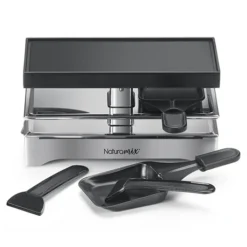 Appareil à Raclette électrique 2 Poêlons 440 W