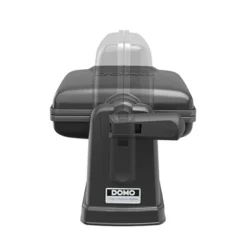 Domo Gaufrier Rotatif 1000 W DO9224W -KitchenAid || Smeg Soldes Magasin 780256 2 1 Gaufrier rotatif 1000 W DO9224W Domo