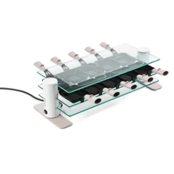 Raclette 10 Personnes Transparence MINERAL
