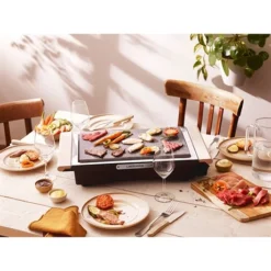 Grill Pierre® Classic Avec Grattoir -KitchenAid || Smeg Soldes Magasin 780288 2 1 Grill Pierre Classic avec grattoir Lagrange