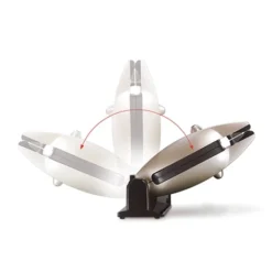 Gaufrier électrique Premium Gaufres® TAUPE 2 Plaques (gaufres Et Croque-monsieur) + Pique -KitchenAid || Smeg Soldes Magasin 780289 2 1 Gaufrier electrique Premium Gaufres TAUPE 2 plaques gaufres et croque monsieur pique Lagrange