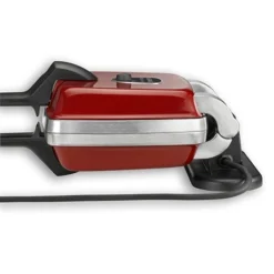 Gaufrier électrique Super 2 Antiadhésif Gaufres Cœurs Avec Pique Coloris Rouge -KitchenAid || Smeg Soldes Magasin 780293 4 1 Gaufrier electrique Super 2 Antiadhesif gaufres c urs avec pique coloris rouge Lagrange