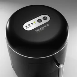 Machine à Glaçons 150 W Noir Satiné -KitchenAid || Smeg Soldes Magasin 780298 3 2 Machine a glacons 150 W noir satine Naturamix