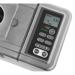 Machine à Pain Et Bagel Automatique 17 Programmes Inox QD794A