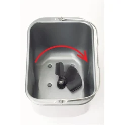 Machine à Pain Et Bagel Automatique 17 Programmes Inox QD794A -KitchenAid || Smeg Soldes Magasin 780308 2 1 Machine a pain et bagel automatique 17 programmes inox QD794A Riviera et bar