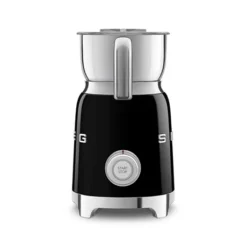 Smeg Chocolatière Et Mousseur De Lait Noir MFF11BLEU -KitchenAid || Smeg Soldes Magasin 780310 2 1 Chocolatiere et mousseur de lait noir MFF11BLEU Smeg