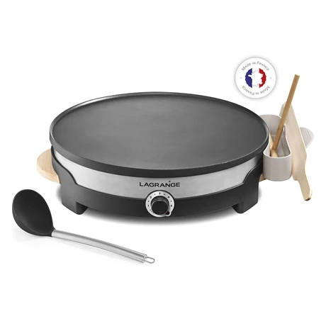 Crêpière Maxi Crêpes 1400 W 109001 1 Crêpière Maxi Crêpes 1400 W 109001