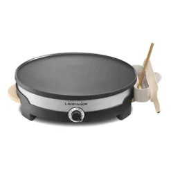 Crêpière Maxi Crêpes 1400 W 109001 8 Crêpière Maxi Crêpes 1400 W 109001 -KitchenAid || Smeg Soldes Magasin 78057 3 1 Crepiere Maxi Crepes 1400 W 109001 Lagrange