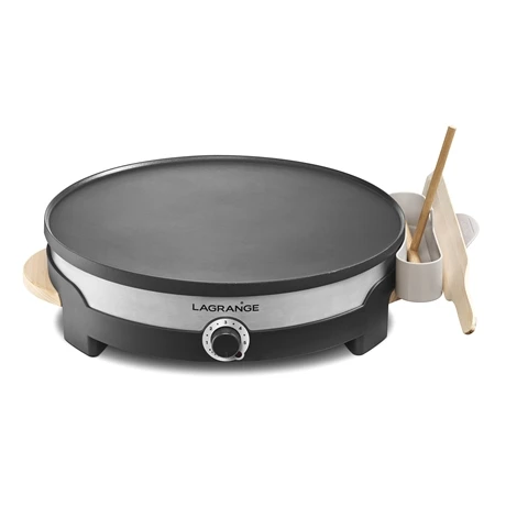 Crêpière Maxi Crêpes 1400 W 109001 4 Crêpière Maxi Crêpes 1400 W 109001 – Image 4